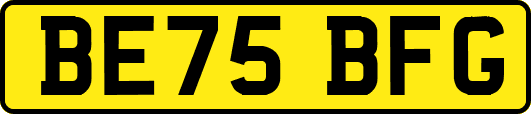 BE75BFG