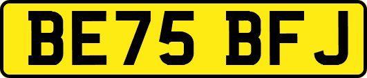 BE75BFJ