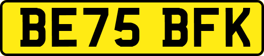 BE75BFK