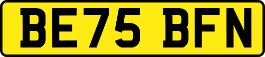 BE75BFN