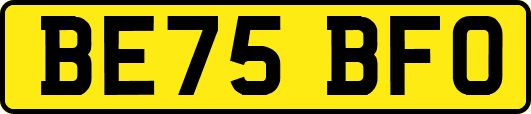 BE75BFO