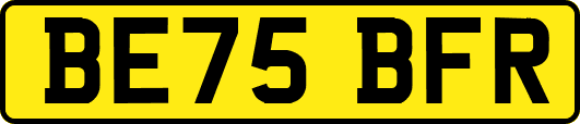 BE75BFR