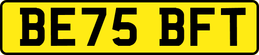 BE75BFT