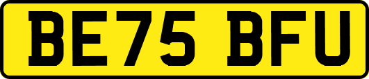 BE75BFU
