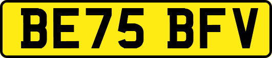 BE75BFV