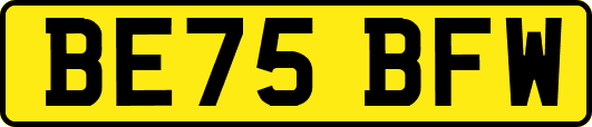 BE75BFW