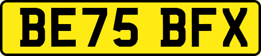 BE75BFX