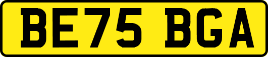 BE75BGA