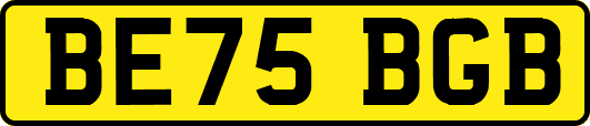BE75BGB