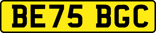 BE75BGC