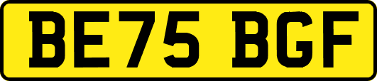 BE75BGF