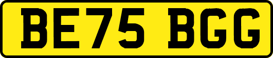 BE75BGG