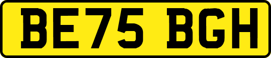 BE75BGH