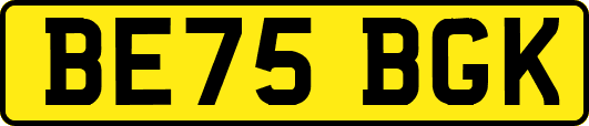 BE75BGK