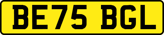 BE75BGL