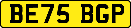 BE75BGP