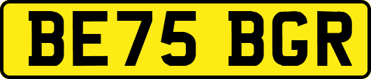 BE75BGR