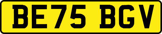 BE75BGV