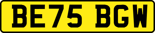 BE75BGW