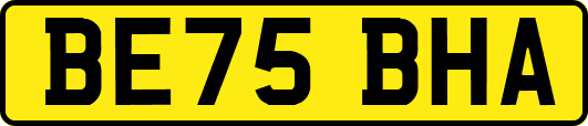 BE75BHA