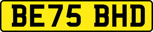 BE75BHD