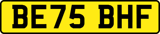 BE75BHF