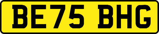 BE75BHG