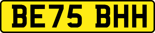 BE75BHH