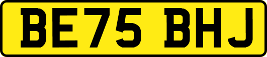 BE75BHJ