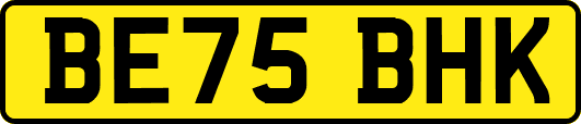 BE75BHK