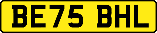 BE75BHL