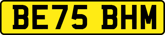 BE75BHM