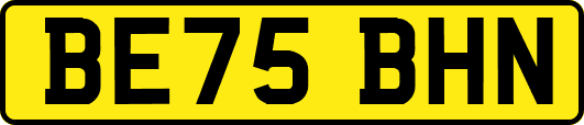 BE75BHN