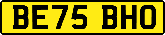BE75BHO