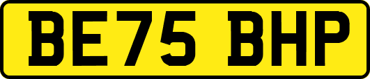 BE75BHP