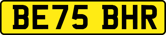 BE75BHR