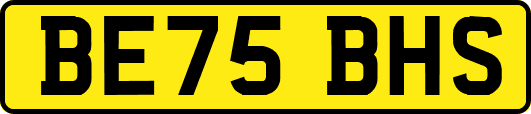 BE75BHS