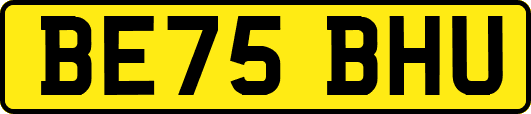 BE75BHU