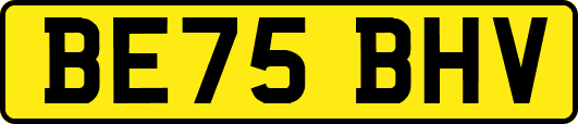 BE75BHV