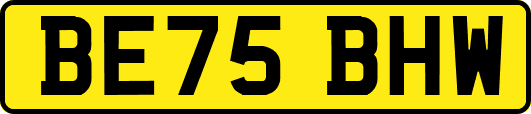 BE75BHW