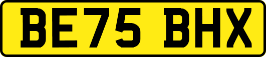 BE75BHX