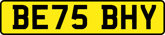 BE75BHY