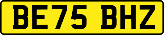 BE75BHZ