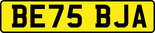 BE75BJA