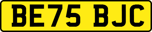 BE75BJC