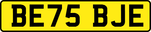 BE75BJE