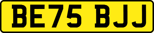 BE75BJJ