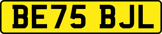 BE75BJL