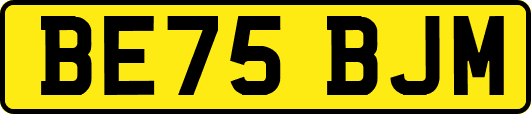 BE75BJM