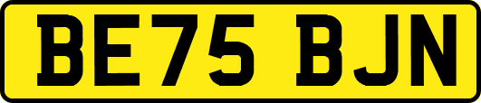 BE75BJN